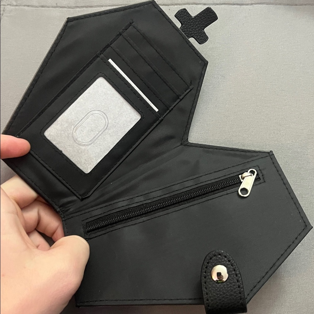 Zero Ghost Dog Nightmare Before Christmas wallet - Picture 3 of 3